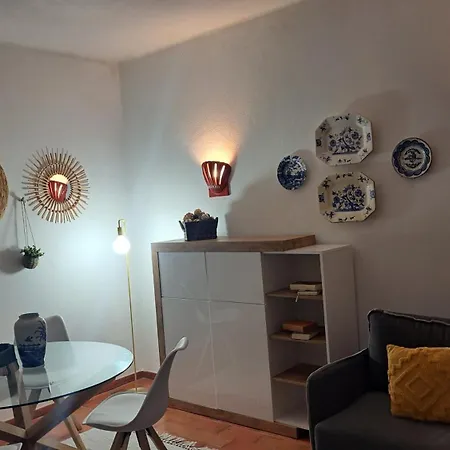 Senhora Da Rocha Appartement *