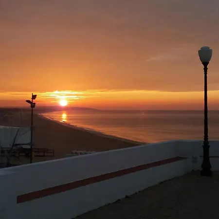 Senhora Da Rocha Apartman