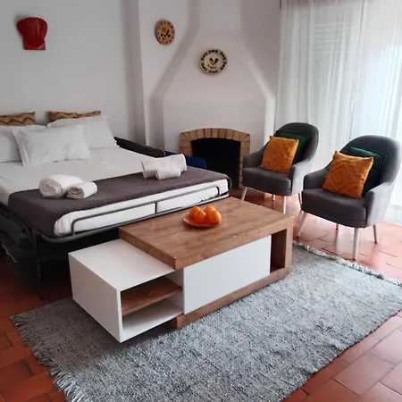 Senhora Da Rocha Apartman *