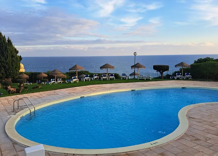 Apartamento Vista Mar! Apartment Armacao de Pera
