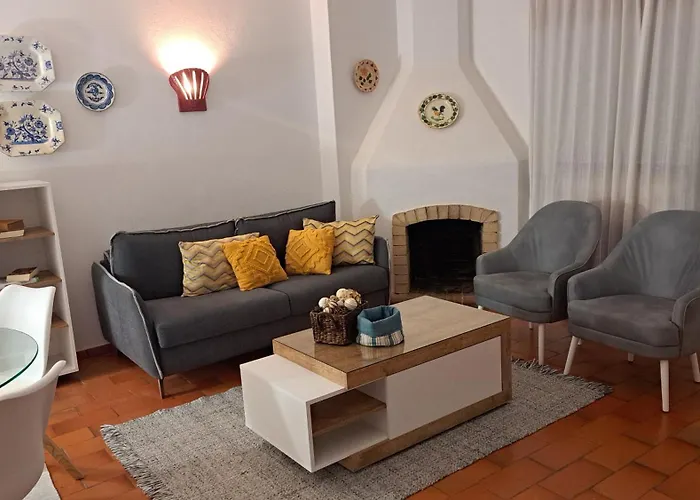 Apartament Apartamento Vista Mar! Armação de Pêra